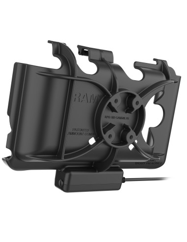 RAM® USB-C Powered Dock for Tab Active5 & 3 with Hardwire Charger
