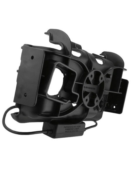 RAM® EZ Roll'rT Modular Dual USB Dock for Samsung Tab Active5 & 3 RAM® EZ Roll'rT Modular Dual USB Dock for Samsung Tab Active5 & 3