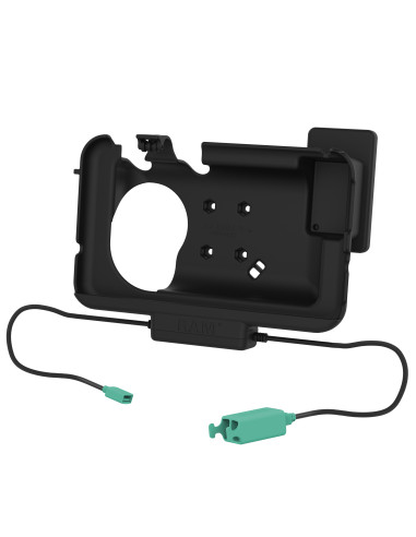 RAM® Power + Dual USB Dock for Tab Active3 with OtterBox uniVERSE