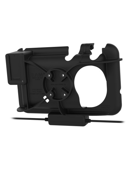 RAM® Power + Dual USB Dock for Tab Active3 with OtterBox uniVERSE