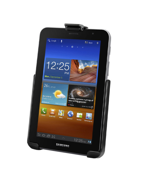 RAM® EZ-Roll'rT Cradle for Samsung Galaxy Tab 7.0 Plus