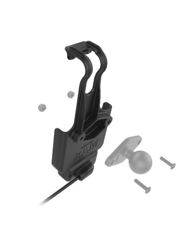 RAM® Powered Dock for Samsung XCover FieldPro