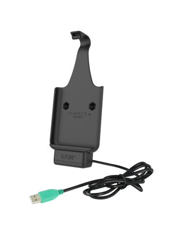 RAM® EZ-Roll'rT Dock for Samsung XCover7 Pro & 6 Pro Without Case