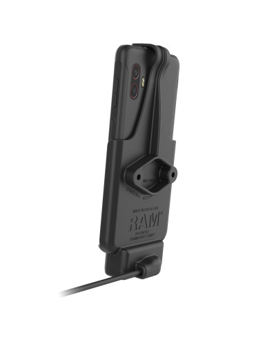 RAM® EZ-Roll'rT Dock for Samsung XCover7 Pro & 6 Pro Without Case