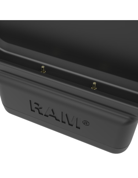 RAM® EZ-Roll'rT Dock for Samsung XCover7 Pro & 6 Pro Without Case RAM® EZ-Roll'rT Dock for Samsung XCover7 Pro & 6 Pro Without Case