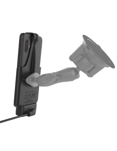 RAM® EZ-Roll'rT Dock for Samsung XCover7 Pro & 6 Pro Without Case