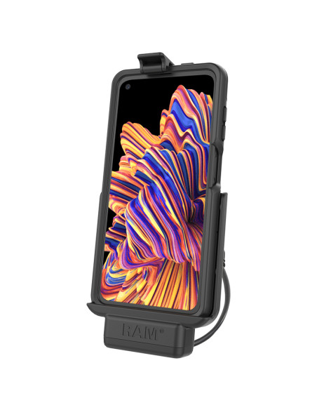 RAM® Powered Dock for Samsung XCover Pro with OtterBox uniVERSE