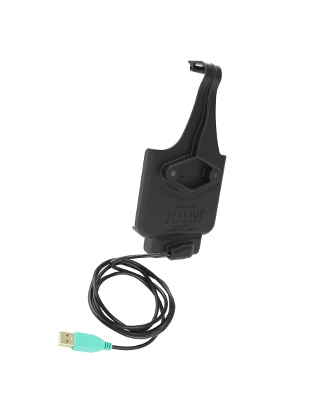 RAM® Powered Dock for Samsung XCover Pro with OtterBox uniVERSE