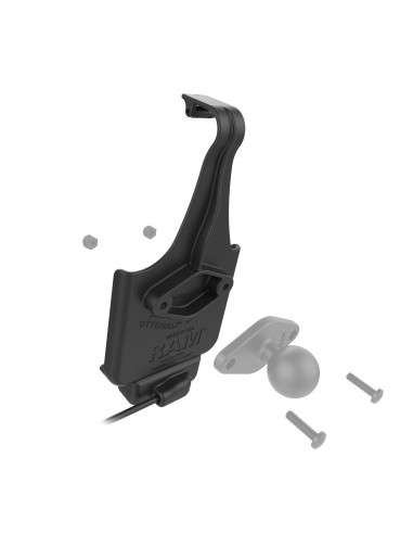 RAM® Powered Dock for Samsung XCover Pro with OtterBox uniVERSE