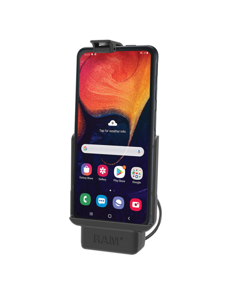 RAM® EZ-Roll'rT Powered Dock for Samsung XCover Pro