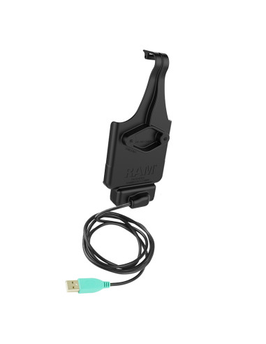 RAM® EZ-Roll'rT Powered Dock for Samsung XCover Pro