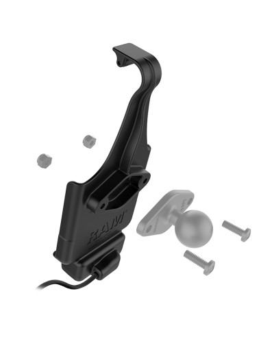 RAM® EZ-Roll'rT Powered Dock for Samsung XCover Pro