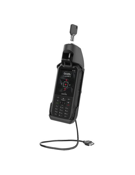 RAM® EZ-Roll'rT Powered Locking Dock for Sonim XP5s