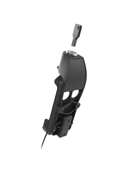 RAM® EZ-Roll'rT Powered Locking Dock for Sonim XP5s