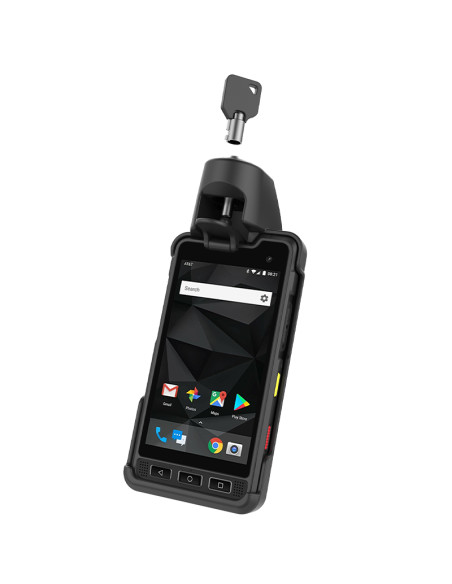 RAM® EZ-Roll'rT Locking Cradle for Sonim XP8