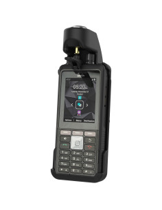 RAM® EZ-Roll'rT Locking Cradle for Sonim XP5plus