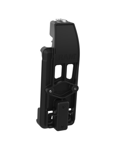 RAM® EZ-Roll'rT Locking Cradle for Sonim XP5plus