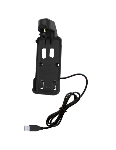 RAM® EZ-Roll'rT Powered Locking Dock for Sonim XP5plus