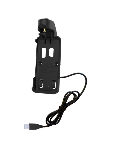 RAM® EZ-Roll'rT Powered Locking Dock for Sonim XP5plus