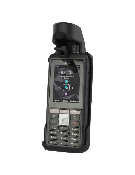 RAM® EZ-Roll'rT Cradle for Sonim XP5plus