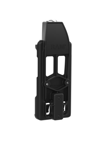 RAM® EZ-Roll'rT Locking Cradle for Sonim XP10