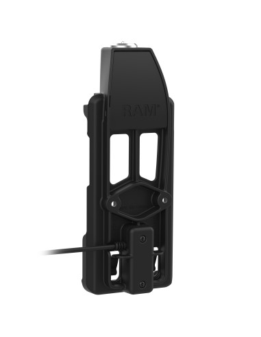 RAM® EZ-Roll'rT Powered Locking Dock for Sonim XP10
