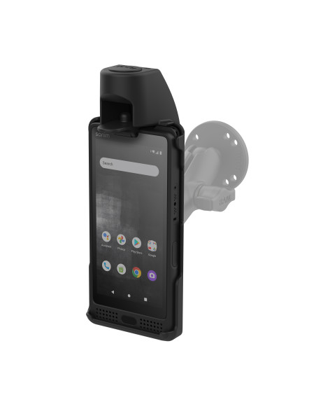 RAM® EZ-Roll'rT Cradle for Sonim XP10
