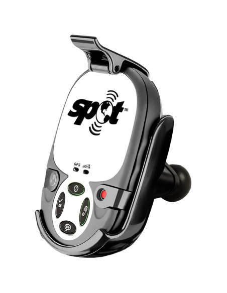 RAM® EZ-Roll'rT Cradle with Ball for SPOT IS Satellite GPS Messenger