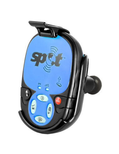 RAM® EZ-Roll'rT Cradle with Ball for SPOT IS Satellite GPS Messenger