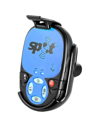 RAM® EZ-Roll'rT Cradle for SPOT IS Satellite GPS Messenger + More