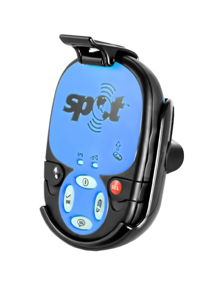 RAM® EZ-Roll'rT Cradle for SPOT IS Satellite GPS Messenger + More RAM® EZ-Roll'rT Cradle for SPOT IS Satellite GPS Messenger + More