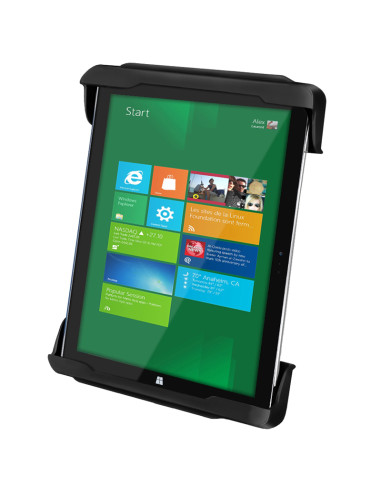 RAM® Tab-TiteT Tablet Holder for Panasonic Toughpad FZ-A1 + More