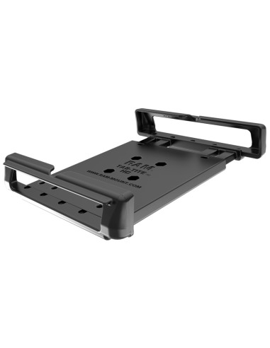 RAM® Tab-TiteT Universal Spring Loaded Holder for 8" Tablets with Case