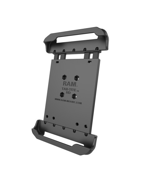 RAM® Tab-TiteT Spring Loaded Holder for 7-8" Tablets with Cases