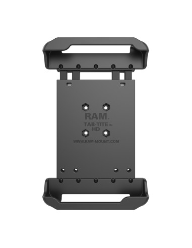 RAM® Tab-TiteT Spring Loaded Holder for 7-8" Tablets with Cases