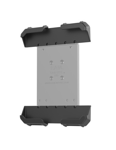 RAM® Tab-TiteT End Cups for 10.1" - 10.5" Tablets with or without Case