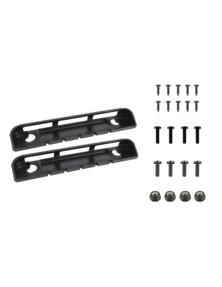 RAM® Tab-TiteT End Cups for Apple iPad Gen 1-4 + More