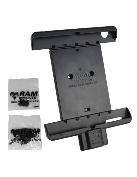 RAM® Tab-DockT Spring Loaded Holder for the Apple iPad Gen 2
