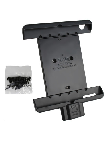RAM® Tab-DockT Spring Loaded Holder for the Apple iPad Gen 2