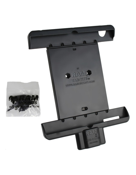 RAM® Tab-DockT Spring Loaded Holder for the Apple iPad Gen 2