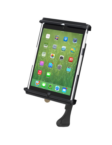 RAM® Tab-LockT Universal Spring Loaded Holder for 8" Tablets with Case