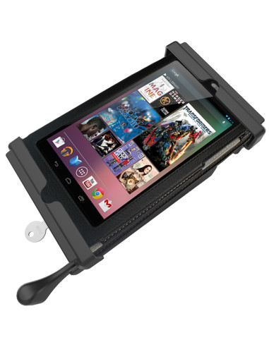 RAM® Tab-LockT Tablet Holder for Google Nexus 7 with Case