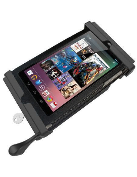 RAM® Tab-LockT Tablet Holder for Google Nexus 7 with Case