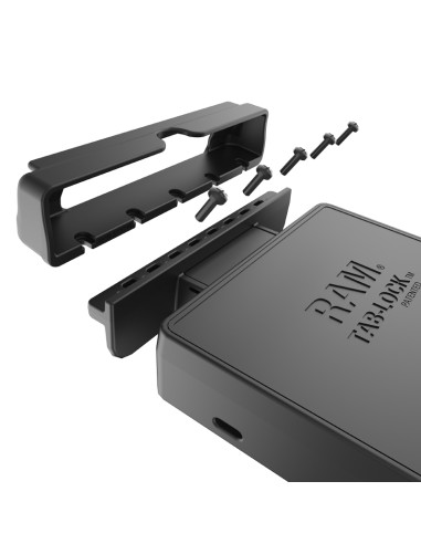 RAM® Tab-LockT Tablet Holder for Google Nexus 7 with Case