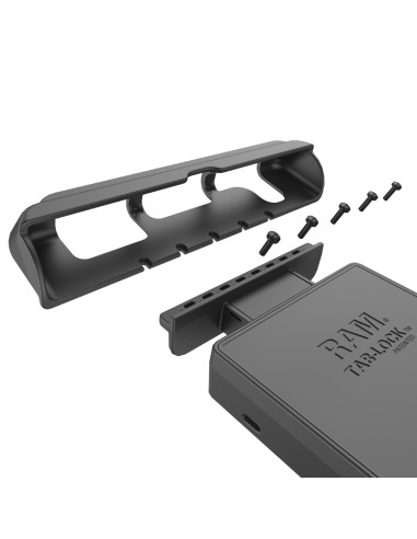 RAM® Tab-LockT Tablet Holder for Apple iPad Gen 1-4 with Case + More