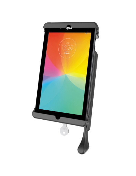 RAM® Tab-LockT Universal Spring Loaded Holder for 7-8" Tablets