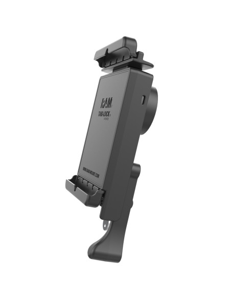 RAM® Tab-LockT Universal Spring Loaded Holder for 7-8" Tablets