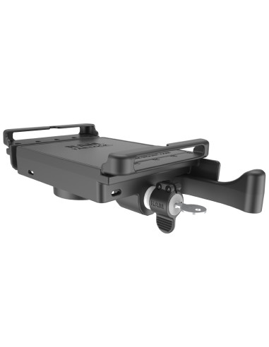 RAM® Tab-LockT Universal Spring Loaded Holder for 7-8" Tablets