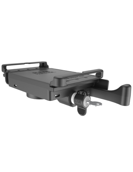 RAM® Tab-LockT Universal Spring Loaded Holder for 7-8" Tablets