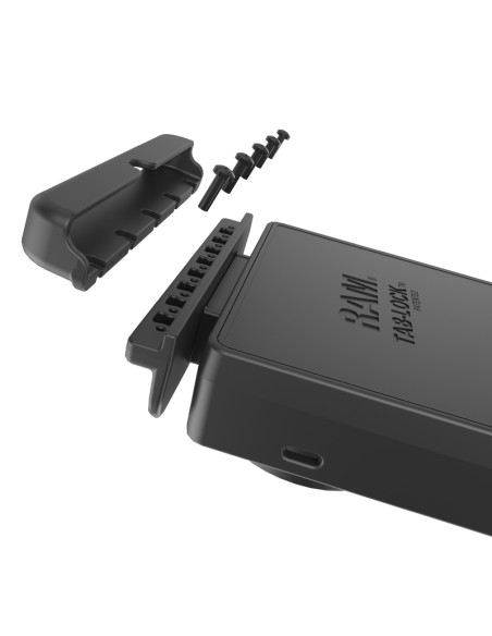 RAM® Tab-LockT Universal Spring Loaded Holder for 7-8" Tablets